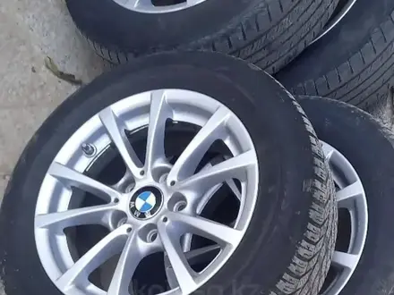 Комплект дисков от BMW R16 за 82 000 тг. в Шымкент – фото 2