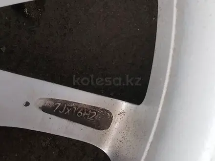 Комплект дисков от BMW R16 за 82 000 тг. в Шымкент – фото 6