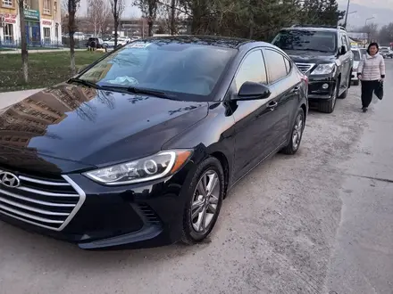 Hyundai Elantra 2016 года за 7 200 000 тг. в Алматы – фото 6