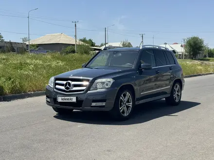 Mercedes-Benz GLK 350 2010 года за 8 900 000 тг. в Шымкент – фото 3