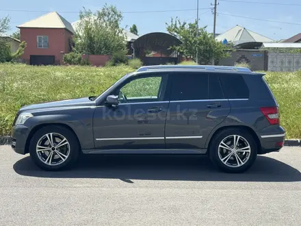 Mercedes-Benz GLK 350 2010 года за 8 900 000 тг. в Шымкент – фото 6