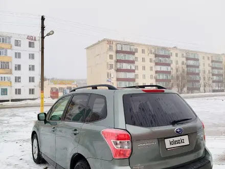 Subaru Forester 2013 года за 6 900 000 тг. в Актобе – фото 3