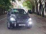 Mercedes-Benz ML 350 2005 годаүшін5 900 000 тг. в Алматы – фото 2