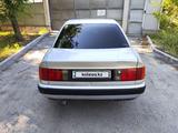 Audi 100 1991 года за 1 800 000 тг. в Талдыкорган – фото 5