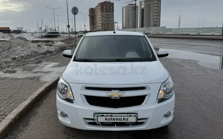 Chevrolet Cobalt 2022 годаfor6 000 000 тг. в Астана