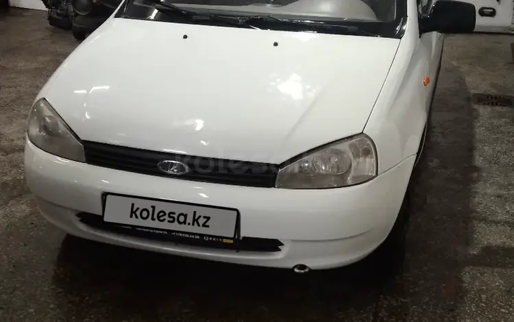 ВАЗ (Lada) Kalina 1117 2011 годаүшін2 500 000 тг. в Караганда