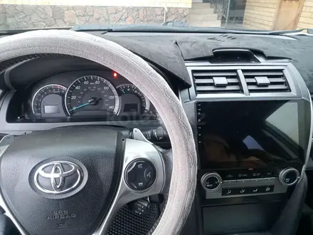 Toyota Camry 2014 года за 8 500 000 тг. в Аягоз – фото 4