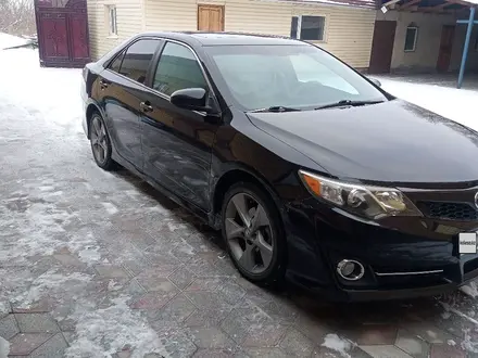 Toyota Camry 2014 года за 8 500 000 тг. в Аягоз – фото 6