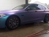 BMW 528 2014 года за 9 500 000 тг. в Шымкент