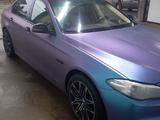 BMW 528 2014 года за 9 500 000 тг. в Шымкент – фото 4