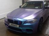 BMW 528 2014 года за 9 500 000 тг. в Шымкент – фото 5