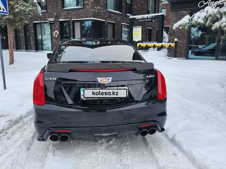 Cadillac CTS 2016 года за 36 000 000 тг. в Алматы – фото 8