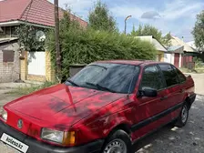 Volkswagen Passat, 1989