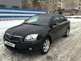 Toyota Avensis 2006 годаүшін5 999 999 тг. в Павлодар – фото 3