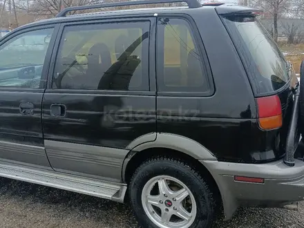 Mitsubishi RVR 1995 года за 1 570 000 тг. в Актобе – фото 5