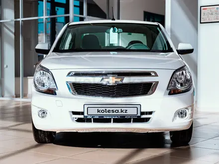 Chevrolet Cobalt Optimum AT 2024 года за 7 290 000 тг. в Астана