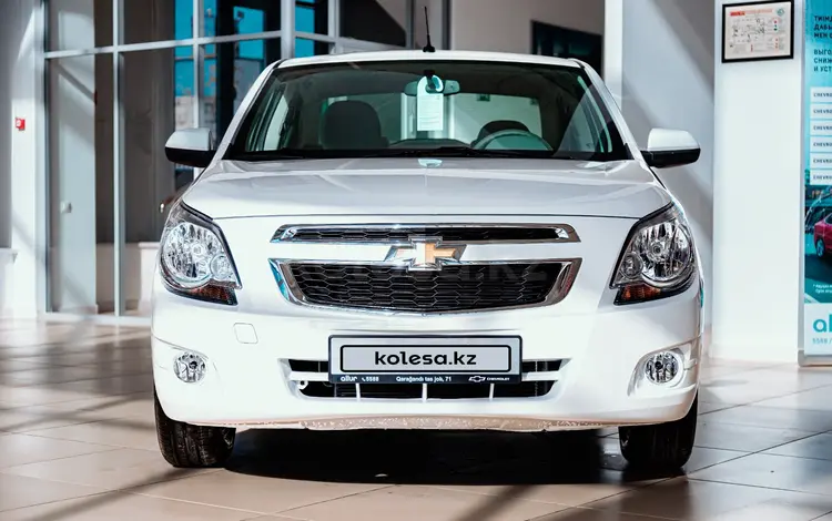 Chevrolet Cobalt Optimum AT 2024 года за 7 290 000 тг. в Астана