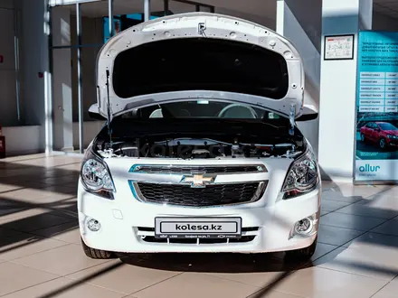 Chevrolet Cobalt Optimum AT 2024 года за 7 290 000 тг. в Астана – фото 25