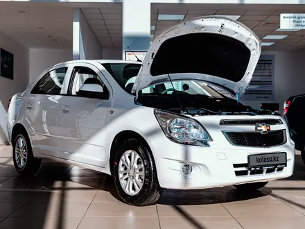 Chevrolet Cobalt Elegant AT 2024 годаүшін7 290 000 тг. в Астана – фото 26