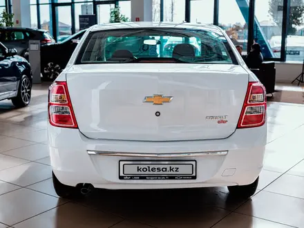 Chevrolet Cobalt Elegant AT 2024 годаүшін7 290 000 тг. в Астана – фото 7