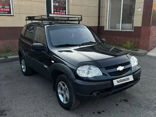 Chevrolet Niva