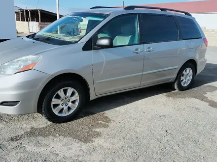 Toyota Sienna 2007 года за 8 800 000 тг. в Актау – фото 3