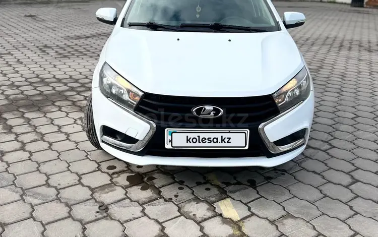 ВАЗ (Lada) Vesta 2019 годаүшін4 850 000 тг. в Шахтинск