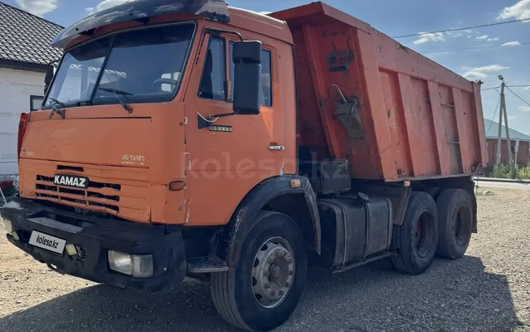 КамАЗ  65115 2002 года за 4 200 000 тг. в Актобе