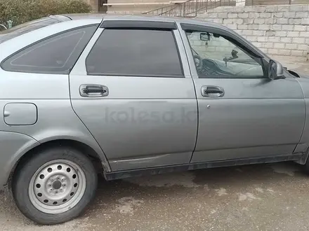 ВАЗ (Lada) Priora 2172 2009 года за 1 600 000 тг. в Актобе – фото 3