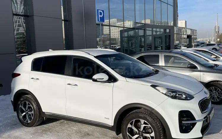 Kia Sportage 2019 года за 11 990 000 тг. в Астана