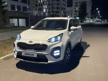 Kia Sportage 2019 года за 11 600 000 тг. в Астана – фото 8