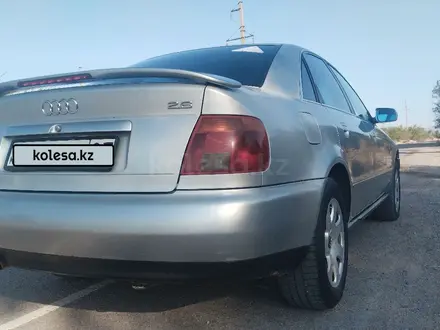 Audi A4 1995 года за 2 300 000 тг. в Алматы – фото 9