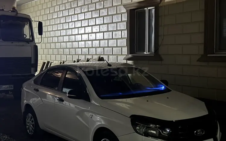 ВАЗ (Lada) Vesta 2017 года за 4 000 000 тг. в Атырау