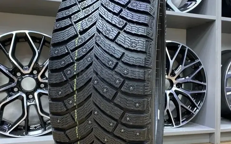 Зимние шины Michelin X-Ice North 4 245/45 R20 — 285/40 R20for300 000 тг. в Астана