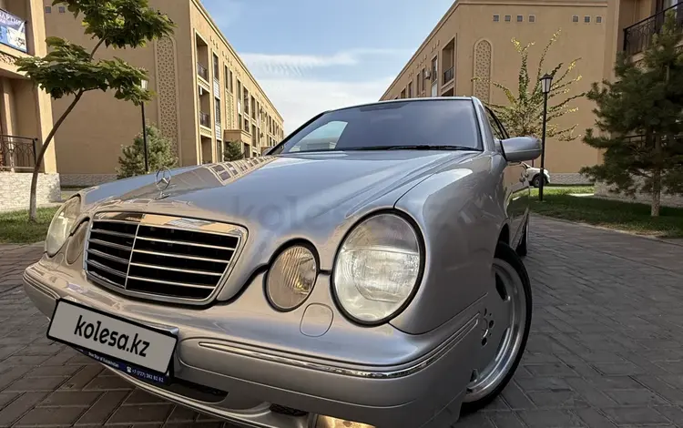 Mercedes-Benz E 320 1999 годаүшін5 900 000 тг. в Туркестан
