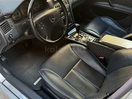 Mercedes-Benz E 320 1999 года за 5 900 000 тг. в Туркестан – фото 17