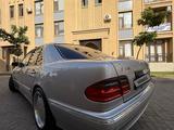 Mercedes-Benz E 320 1999 годаүшін5 900 000 тг. в Туркестан – фото 4