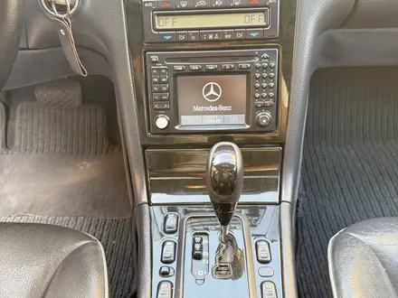 Mercedes-Benz E 320 1999 года за 5 900 000 тг. в Туркестан – фото 24
