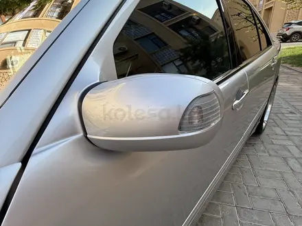 Mercedes-Benz E 320 1999 года за 5 900 000 тг. в Туркестан – фото 5