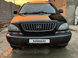 Lexus RX 300 2001 годаүшін3 300 000 тг. в Алматы