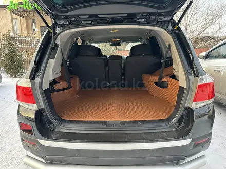 Toyota Highlander 2011 года за 12 000 000 тг. в Караганда – фото 11