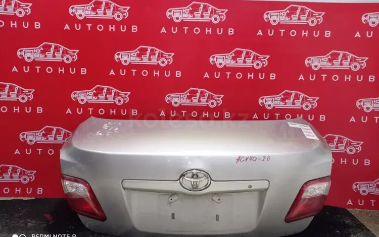 Габарит Toyota Camry XV40 2008 за 10 000 тг. в Астана