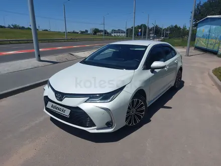 Toyota Corolla 2019 года за 8 400 000 тг. в Алматы – фото 2
