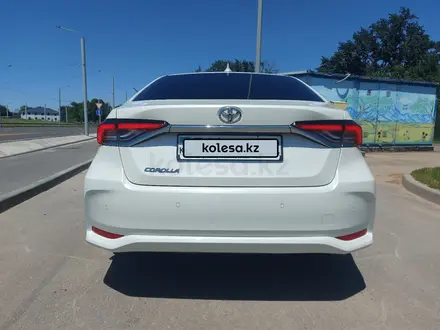 Toyota Corolla 2019 года за 8 400 000 тг. в Алматы – фото 10
