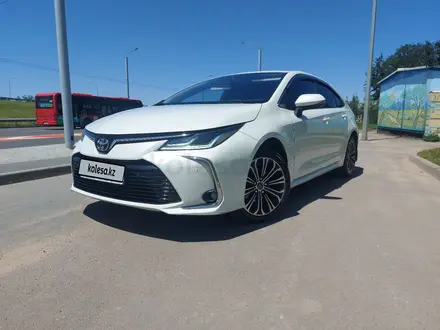 Toyota Corolla 2019 года за 8 400 000 тг. в Алматы