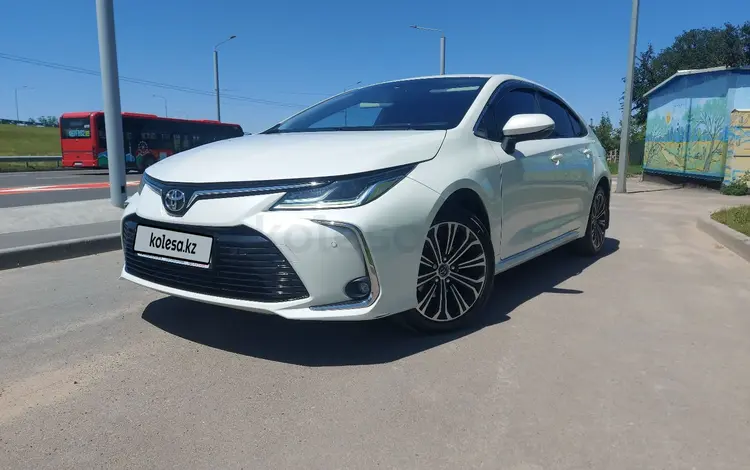 Toyota Corolla 2019 годаүшін8 400 000 тг. в Алматы