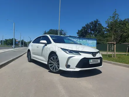Toyota Corolla 2019 года за 8 400 000 тг. в Алматы – фото 3