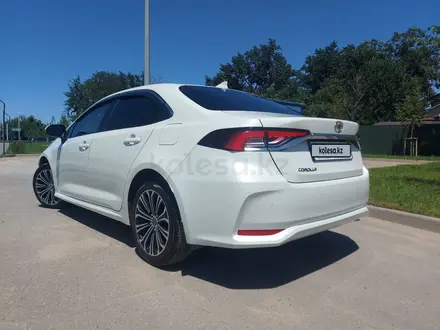 Toyota Corolla 2019 года за 8 400 000 тг. в Алматы – фото 5