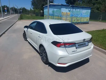 Toyota Corolla 2019 года за 8 400 000 тг. в Алматы – фото 6