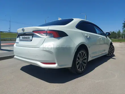 Toyota Corolla 2019 года за 8 400 000 тг. в Алматы – фото 7